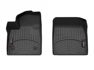 WeatherTech - WeatherTech 2024 Honda Prologue/Chevrolet Blazer EV Front FloorLiner - Black | 4418431 - Image 1