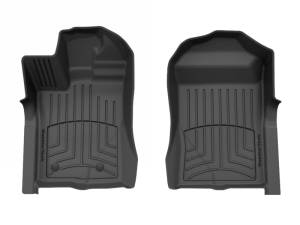 WeatherTech 2024 Ford Ranger Front FloorLiner HP - Black | 4418491IM