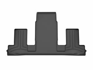 WeatherTech 2024+ Chevrolet Traverse Rear FloorLiner HP - Black | 4418814IM