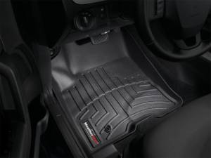 WeatherTech - WeatherTech 08-11 Ford Focus Front FloorLiner - Black | 441901 - Image 15