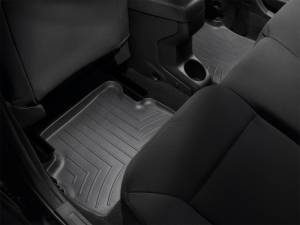 WeatherTech - WeatherTech 08-11 Ford Focus Rear FloorLiner - Black | 441902 - Image 6