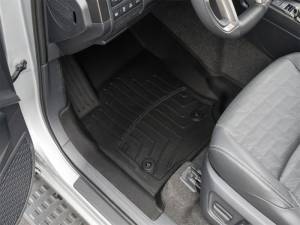WeatherTech - WeatherTech 2025+ Toyota 4Runner Front FloorLiner HP - Black | 4419191IM - Image 13