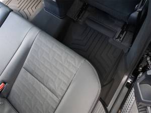 WeatherTech - WeatherTech 2025+ Toyota 4Runner Rear FloorLiner HP - Black | 4419192IM - Image 7