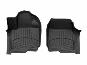 WeatherTech 25-26 Ford Expedition Front Floorliner HP - Black | 4419481IM