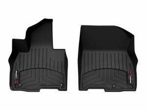 WeatherTech - WeatherTech 2026 Hyundai Palisade Hybrid Front FloorLiner - Black | 4419661 - Image 1