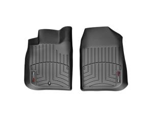 WeatherTech 05+ Chevrolet Cobalt Front FloorLiner - Black | 441981