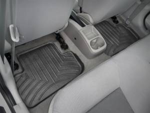 WeatherTech - WeatherTech 05+ Chevrolet Cobalt Rear FloorLiner - Black | 441982 - Image 8