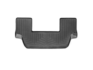 WeatherTech 09+ Ford Flex Rear FloorLiner - Black | 442083 - Image 3