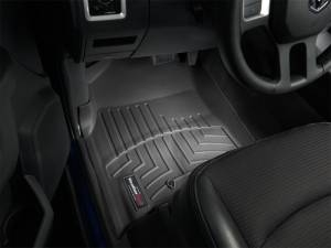 WeatherTech - WeatherTech 09-13 Dodge Ram Front FloorLiner - Black | 442161 - Image 16