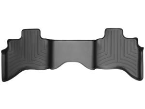 WeatherTech - WeatherTech 09+ Dodge Ram 1500 Rear FloorLiner - Black | 442162 - Image 2