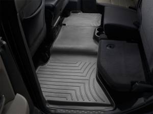 WeatherTech - WeatherTech 09+ Dodge Ram 1500 Crew Cab Rear FloorLiner - Black | 442163 - Image 13