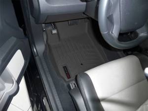 WeatherTech 09-11 Dodge Journey Front FloorLiner - Black | 442241 - Image 15
