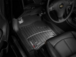 WeatherTech 08+ Saturn Aura Front FloorLiner - Black | 442261 - Image 8