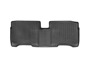 WeatherTech - WeatherTech 07-11 Toyota Yaris Sedan Rear FloorLiner - Black | 442272 - Image 3