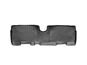 WeatherTech 07-11 Toyota Yaris Rear FloorLiner - Black | 442273