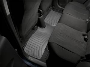 WeatherTech - WeatherTech 07-11 Toyota Yaris Rear FloorLiner - Black | 442273 - Image 7