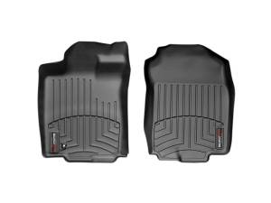 WeatherTech - WeatherTech 10+ Mercury Milan Front FloorLiner - Black | 442431 - Image 4