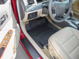 WeatherTech - WeatherTech 10+ Mercury Milan Front FloorLiner - Black | 442431 - Image 11