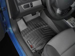 WeatherTech - WeatherTech 07+ Chevrolet Aveo Front FloorLiner - Black | 442441 - Image 16
