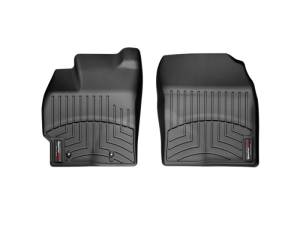 WeatherTech - WeatherTech 10-11 Toyota Prius Front FloorLiner - Black | 442561 - Image 3