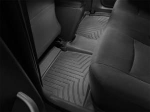 WeatherTech - WeatherTech 10+ Toyota Prius Rear FloorLiner - Black | 442562 - Image 16