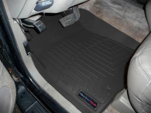 WeatherTech - WeatherTech 92-99 Chevrolet Suburban Front FloorLiner - Black | 442651 - Image 13