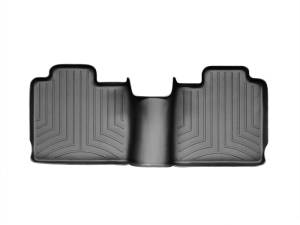 WeatherTech - WeatherTech 97-01 Jeep Cherokee Rear FloorLiner - Black | 442662 - Image 2