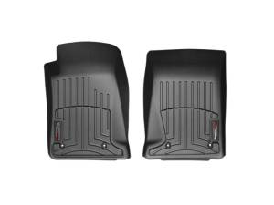 WeatherTech 10+ Chevrolet Camaro Front FloorLiner - Black | 442671