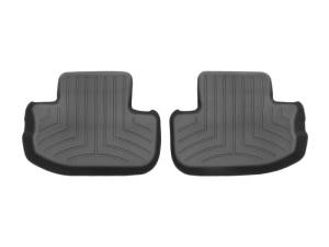 WeatherTech 10+ Chevrolet Camaro Rear FloorLiner - Black | 442672 - Image 3