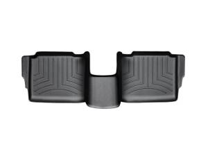 WeatherTech 10+ Ford Taurus Rear FloorLiner - Black | 442702 - Image 2