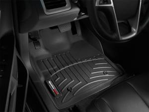 WeatherTech - WeatherTech 10 Chevrolet Equinox Front FloorLiner - Black | 442711 - Image 5