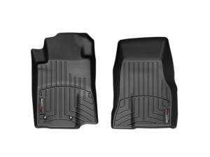 WeatherTech - WeatherTech 10+ Ford Mustang Front FloorLiner - Black | 442761 - Image 4