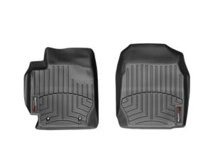 WeatherTech 03-08 Toyota Corolla Front FloorLiner - Black | 442901