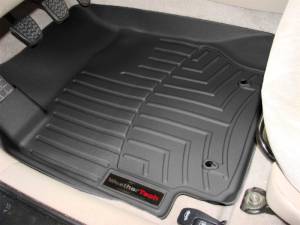 WeatherTech - WeatherTech 03-08 Toyota Corolla Front FloorLiner - Black | 442901 - Image 16