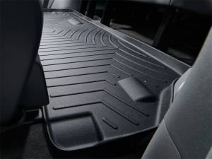 WeatherTech - WeatherTech 11+ Toyota Sienna Rear FloorLiner - Black | 443003 - Image 8