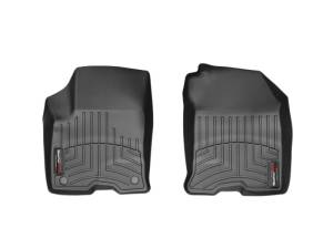 WeatherTech - WeatherTech 10+ Ford Focus Front FloorLiner - Black | 443011 - Image 3