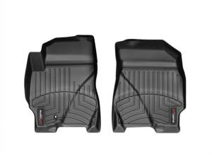 WeatherTech 09+ Mazda Tribute Front FloorLiner - Black | 443031 - Image 3