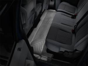 WeatherTech - WeatherTech 11+ Ford F250/F350/F450/F550 Rear FloorLiner - Black | 443052 - Image 10