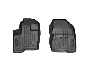 WeatherTech 09+ Ford Flex Front FloorLiner - Black | 443121