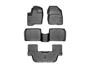 WeatherTech - Floor Mat Set FloorMat | 443121-446502-443593 - Image 2