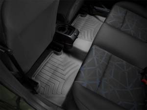 WeatherTech - WeatherTech 11+ Ford Fiesta Rear FloorLiner - Black | 443232 - Image 13
