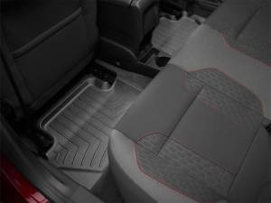 WeatherTech - WeatherTech 14+ Ford Fiesta Rear FloorLiner - Black | 443233 - Image 5