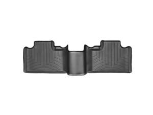 WeatherTech 11+ Dodge Durango Rear FloorLiner - Black | 443242
