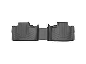WeatherTech 11+ Dodge Durango Rear FloorLiner - Black | 443244