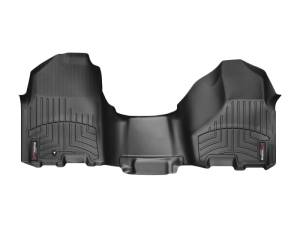 WeatherTech - WeatherTech 09+ Dodge Ram 1500 Crew Cab Front FloorLiner - Black | 443281 - Image 2