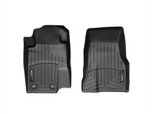 WeatherTech - WeatherTech 11+ Ford Mustang Front FloorLiner - Black | 443481 - Image 3