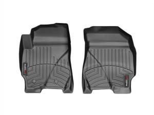 WeatherTech - WeatherTech 09+ Mercury Mariner Front FloorLiner - Black | 443541 - Image 3
