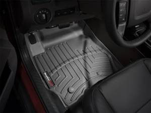 WeatherTech - WeatherTech 09+ Mercury Mariner Front FloorLiner - Black | 443541 - Image 11