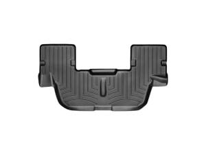 WeatherTech 11+ Ford Explorer Rear FloorLiner - Black | 443593 - Image 3