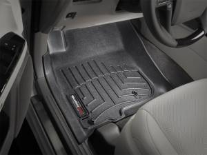 WeatherTech - WeatherTech 11-12 Toyota 4Runner Front FloorLiner - Black | 443611 - Image 5